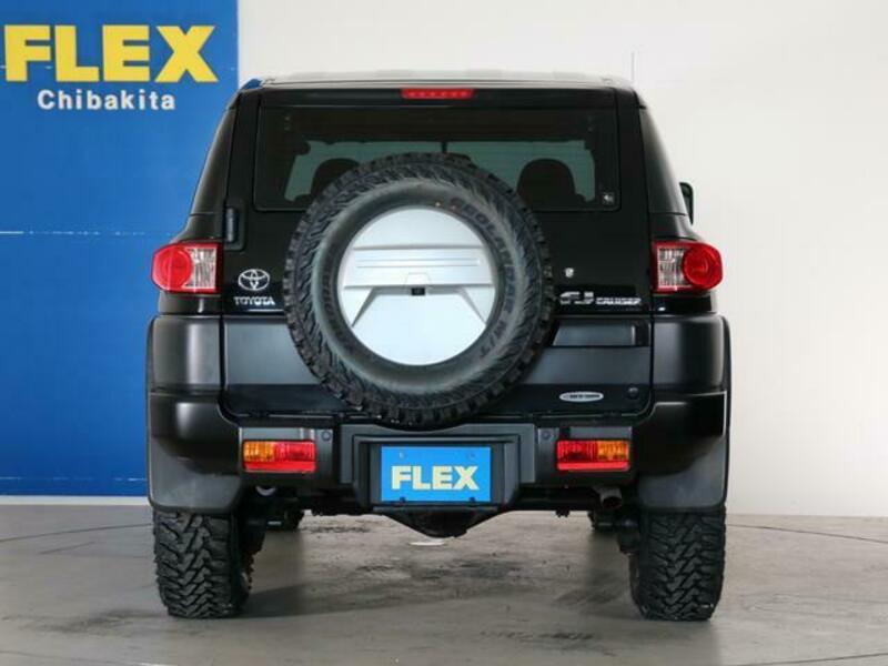 FJ CRUISER