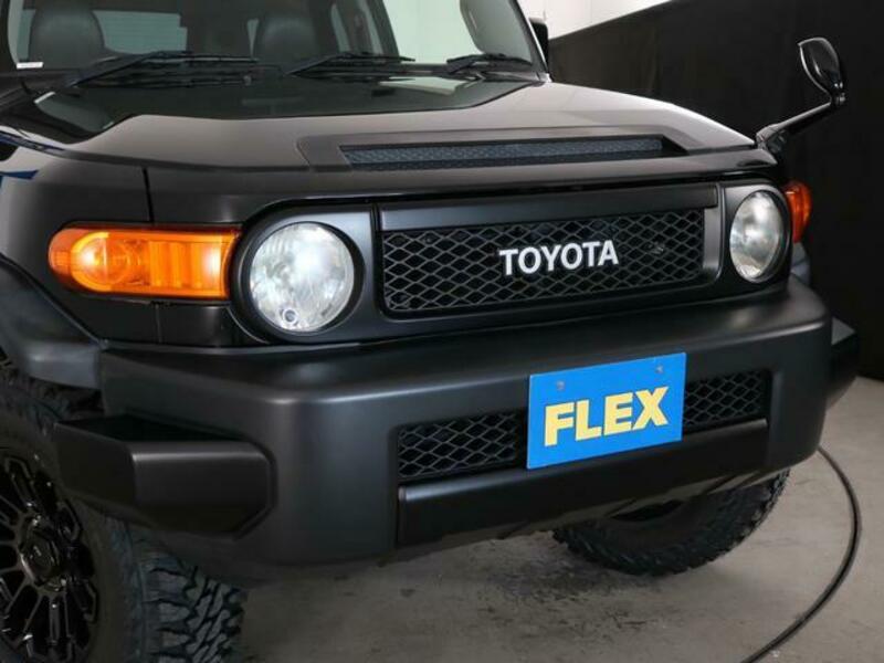 FJ CRUISER