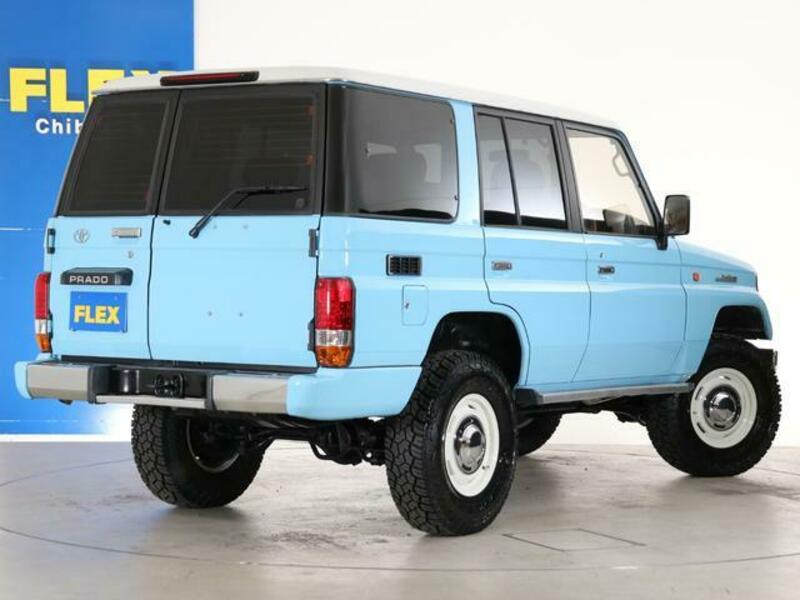 LAND CRUISER PRADO