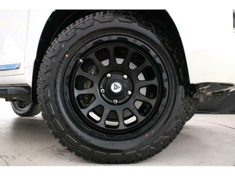 LAND CRUISER