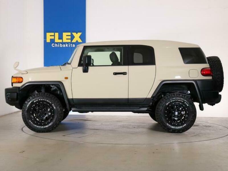 FJ CRUISER