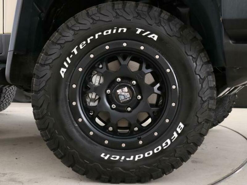 FJ CRUISER