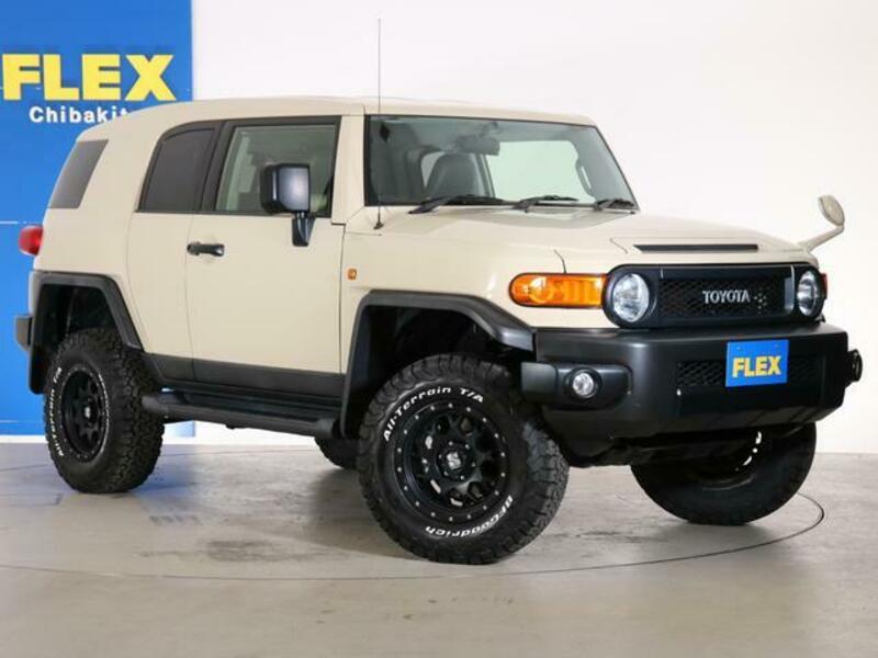 FJ CRUISER