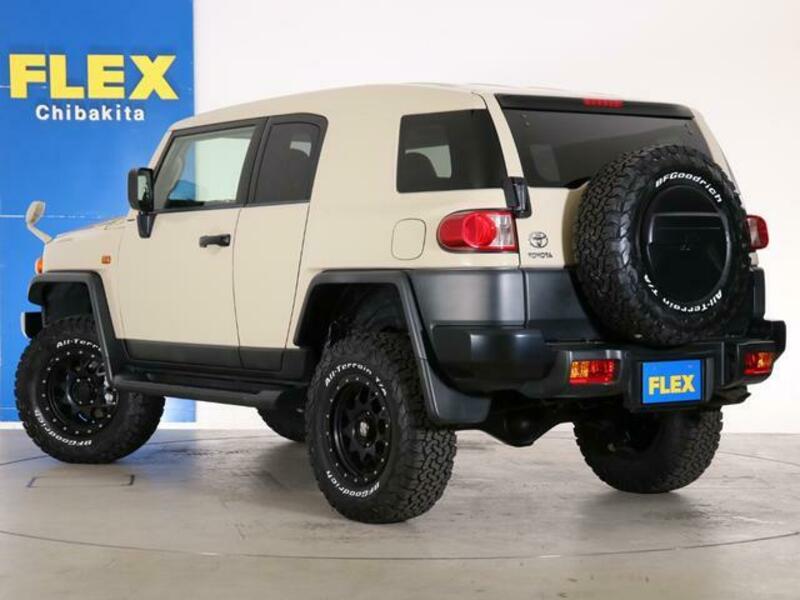 FJ CRUISER