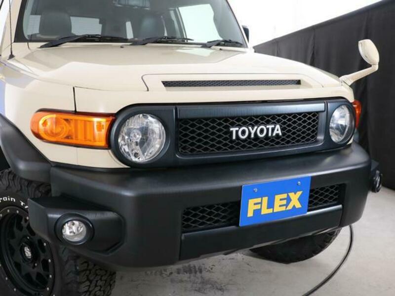 FJ CRUISER