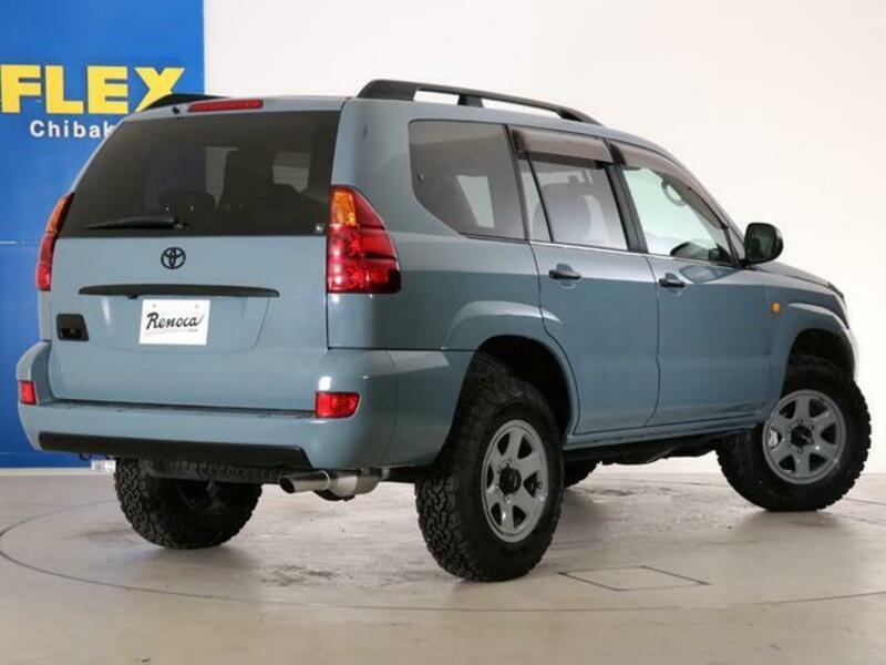 LAND CRUISER PRADO
