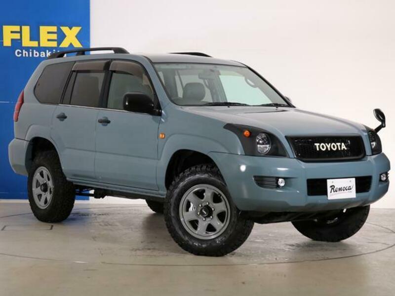 LAND CRUISER PRADO
