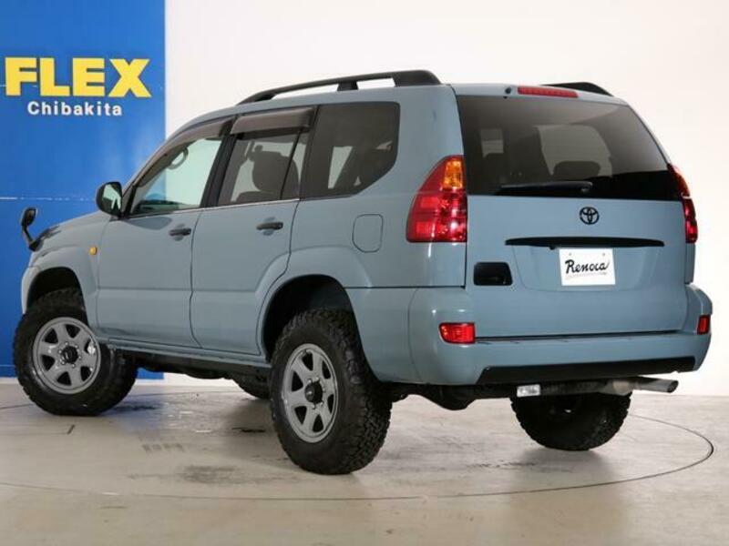 LAND CRUISER PRADO