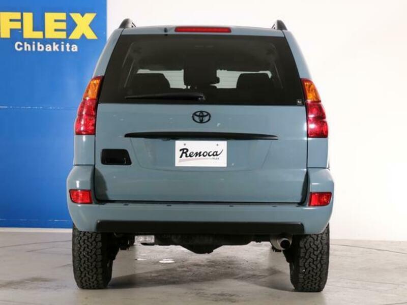 LAND CRUISER PRADO