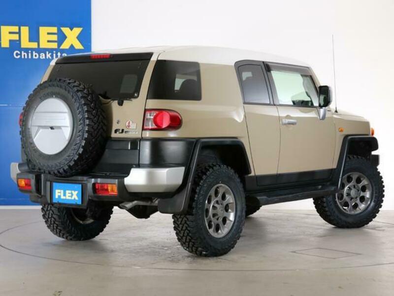 FJ CRUISER