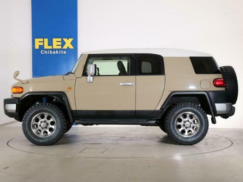 FJ CRUISER