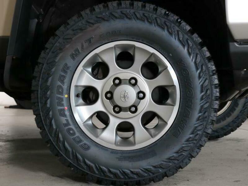 FJ CRUISER