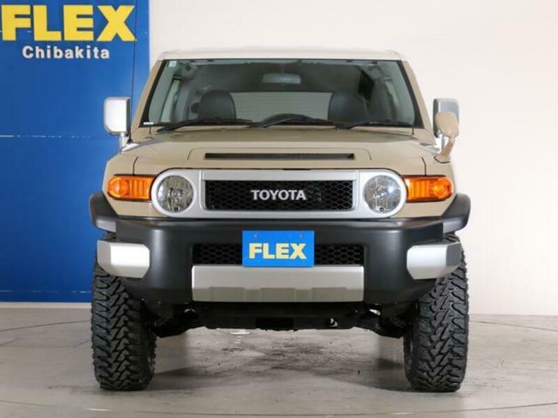 FJ CRUISER