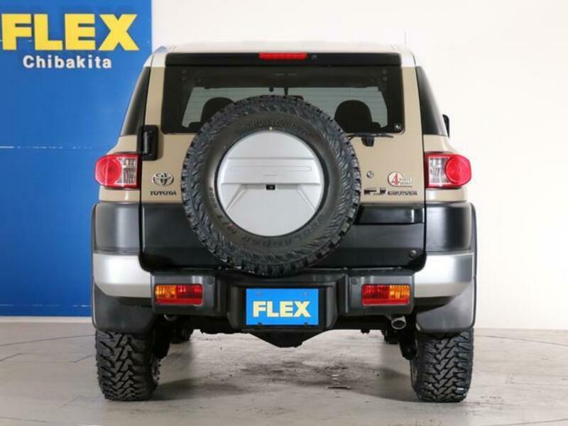 FJ CRUISER