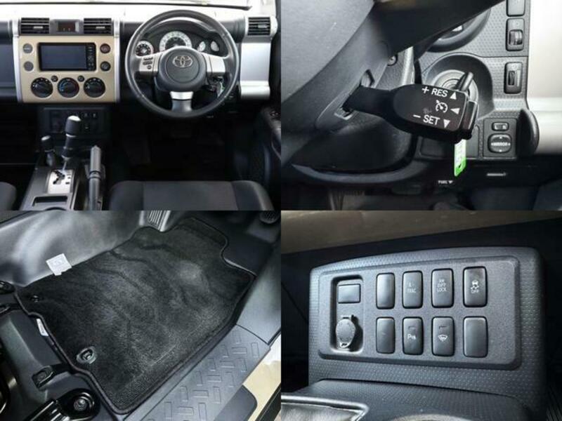FJ CRUISER