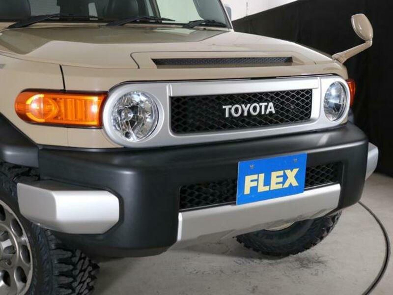 FJ CRUISER