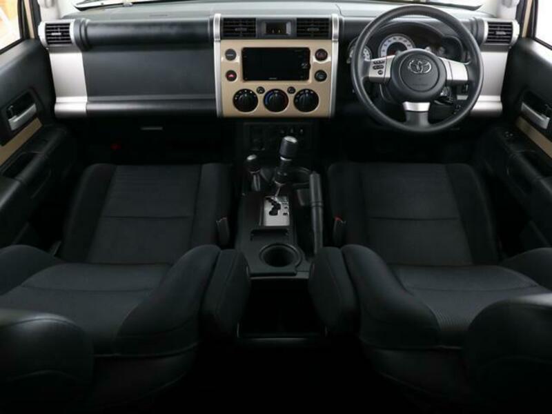 FJ CRUISER