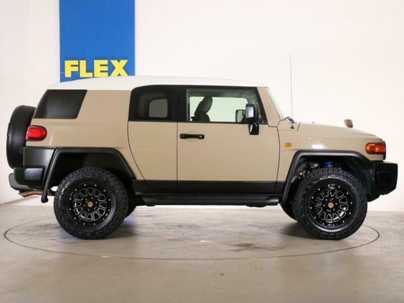 FJ CRUISER