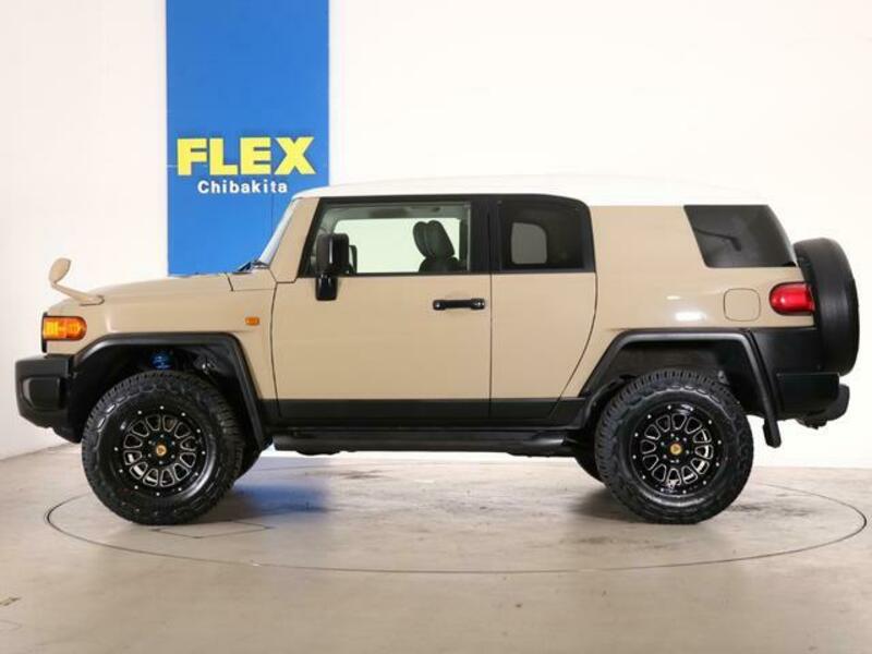 FJ CRUISER