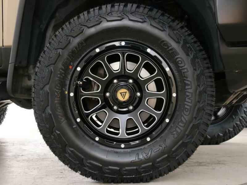 FJ CRUISER