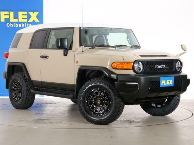FJ CRUISER