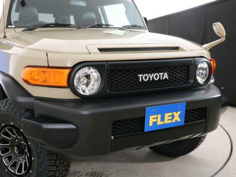 FJ CRUISER