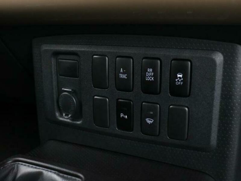 FJ CRUISER