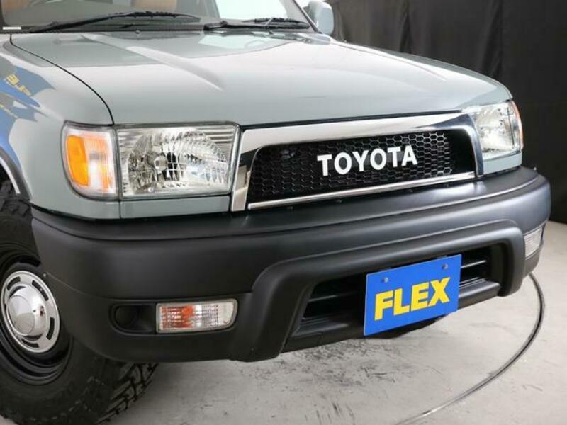 HILUX SURF