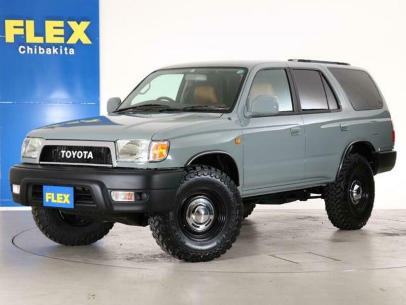 TOYOTA HILUX SURF