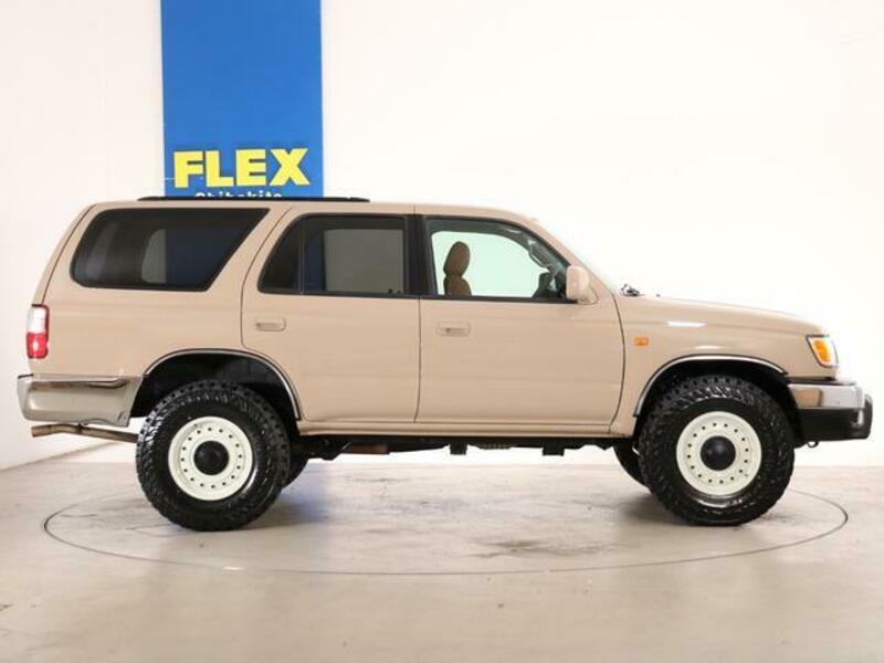 HILUX SURF