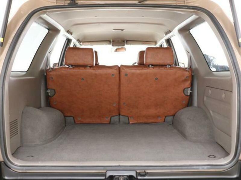HILUX SURF