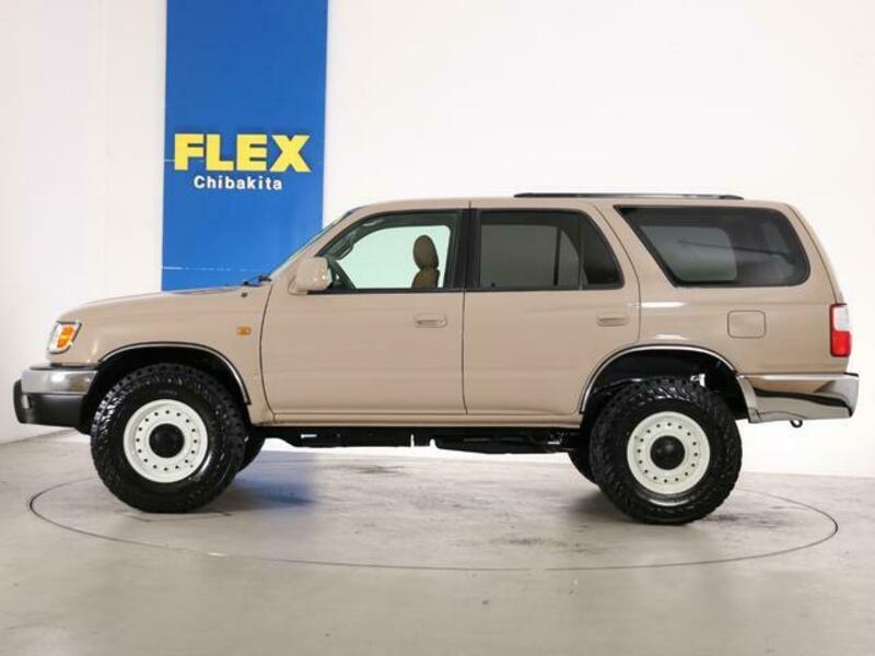 HILUX SURF