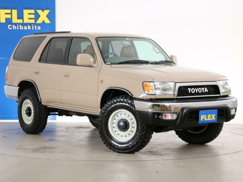 HILUX SURF