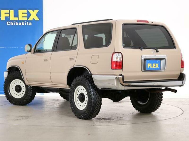 HILUX SURF