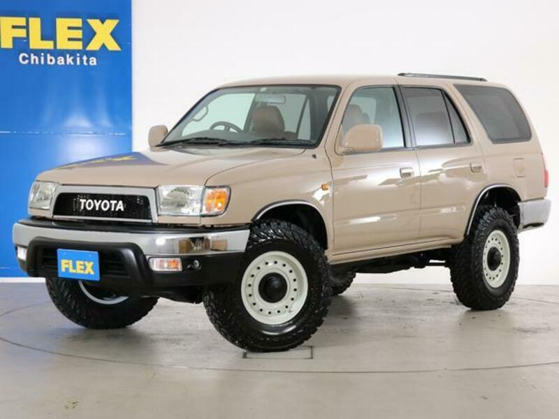 TOYOTA HILUX SURF