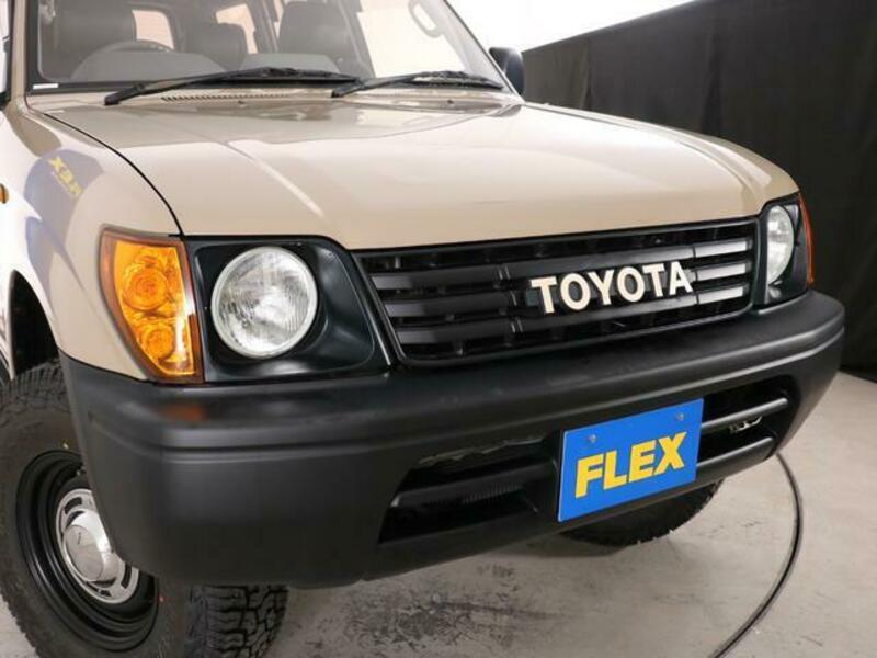 LAND CRUISER PRADO