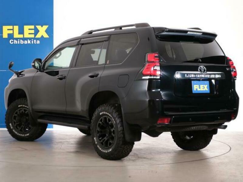 LAND CRUISER PRADO