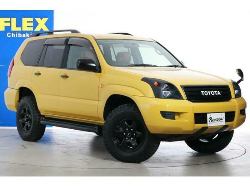 LAND CRUISER PRADO