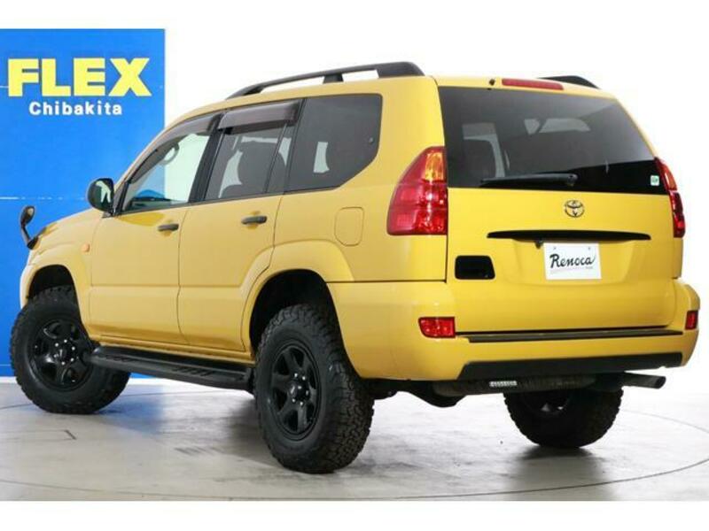 LAND CRUISER PRADO