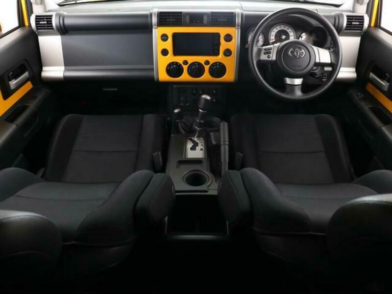 FJ CRUISER