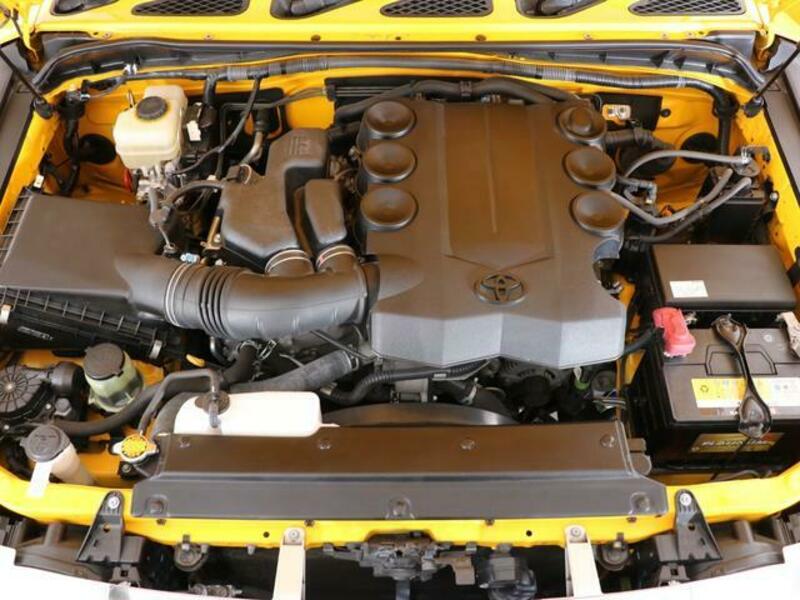 FJ CRUISER