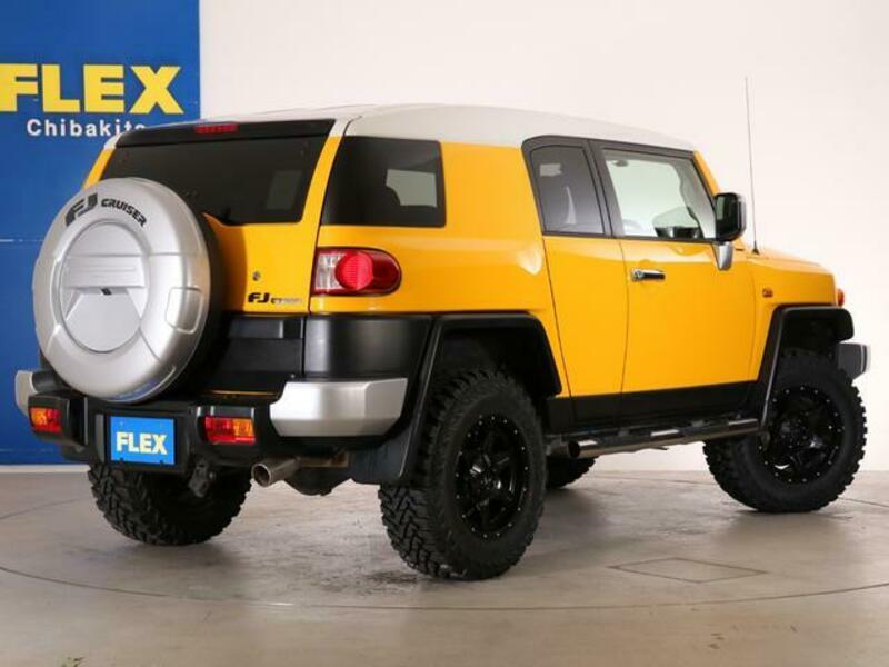 FJ CRUISER