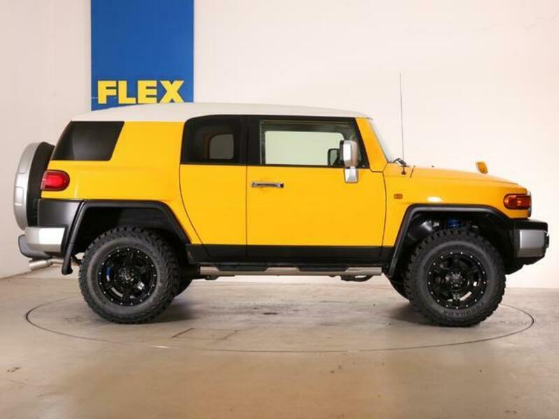 FJ CRUISER