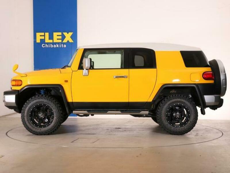 FJ CRUISER