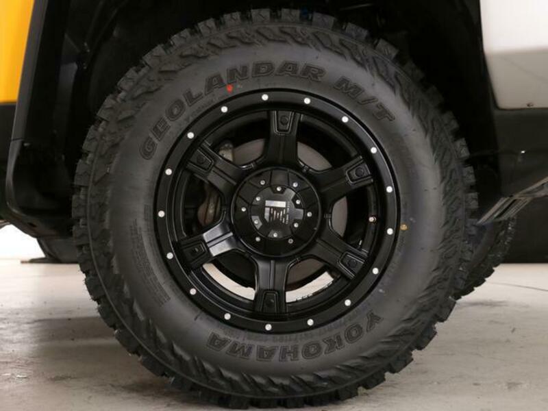 FJ CRUISER