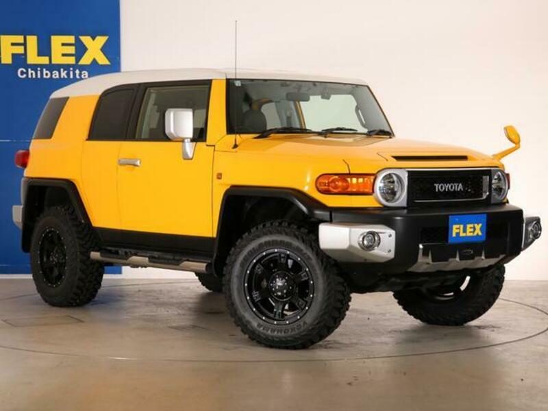 FJ CRUISER
