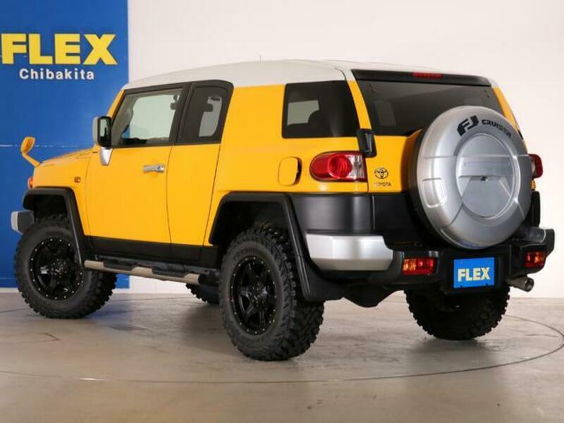 FJ CRUISER
