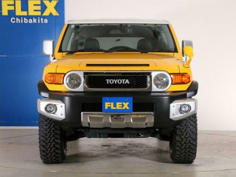 FJ CRUISER