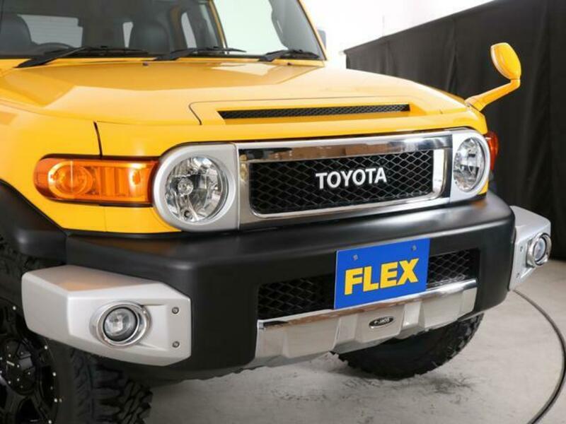 FJ CRUISER