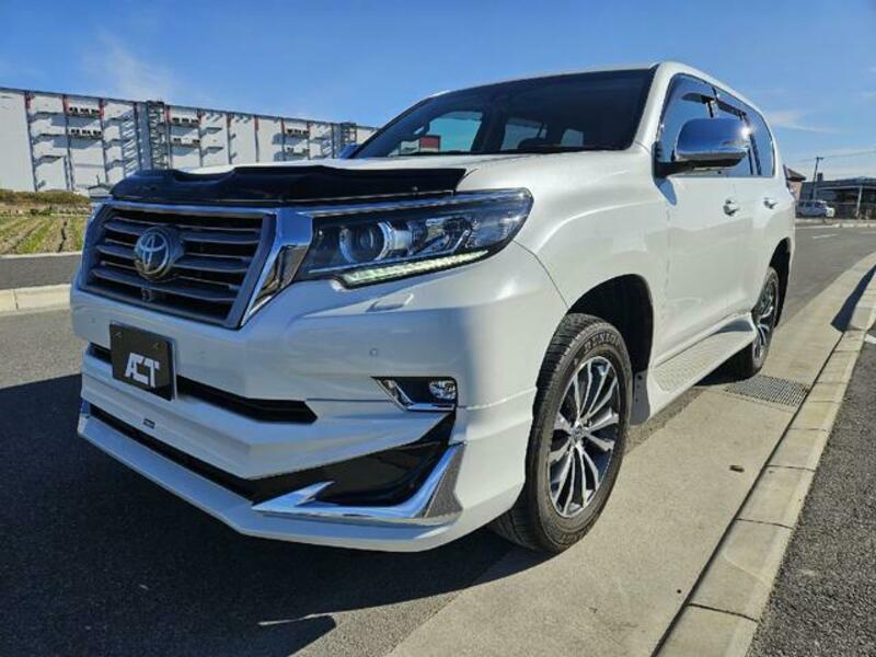 LAND CRUISER PRADO